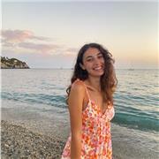 Profesora de inglés imparte clases particulares a niños y adolescentes. Niveles del A1 al B2